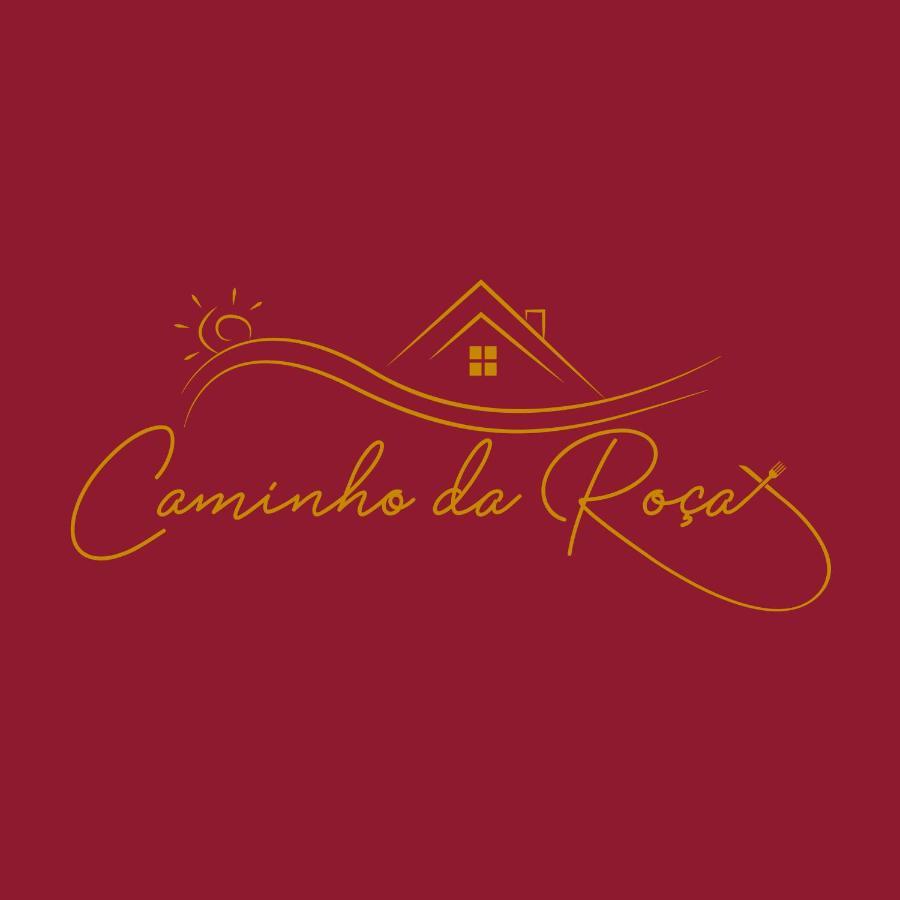 Hospedaria Caminho Da Roca Goncalves Exterior photo