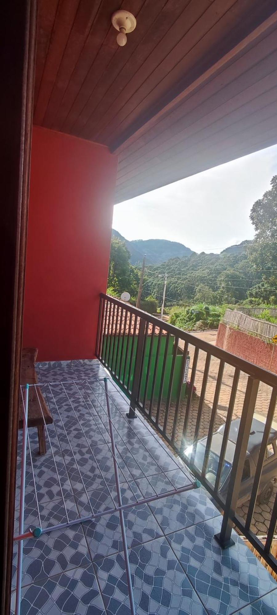 Hospedaria Caminho Da Roca Goncalves Exterior photo