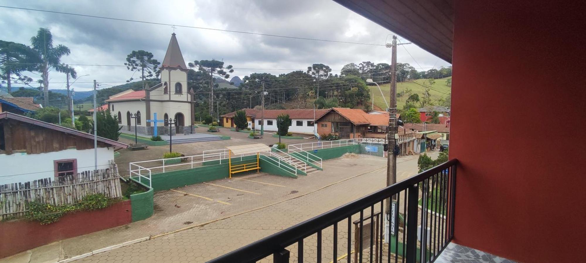 Hospedaria Caminho Da Roca Goncalves Exterior photo