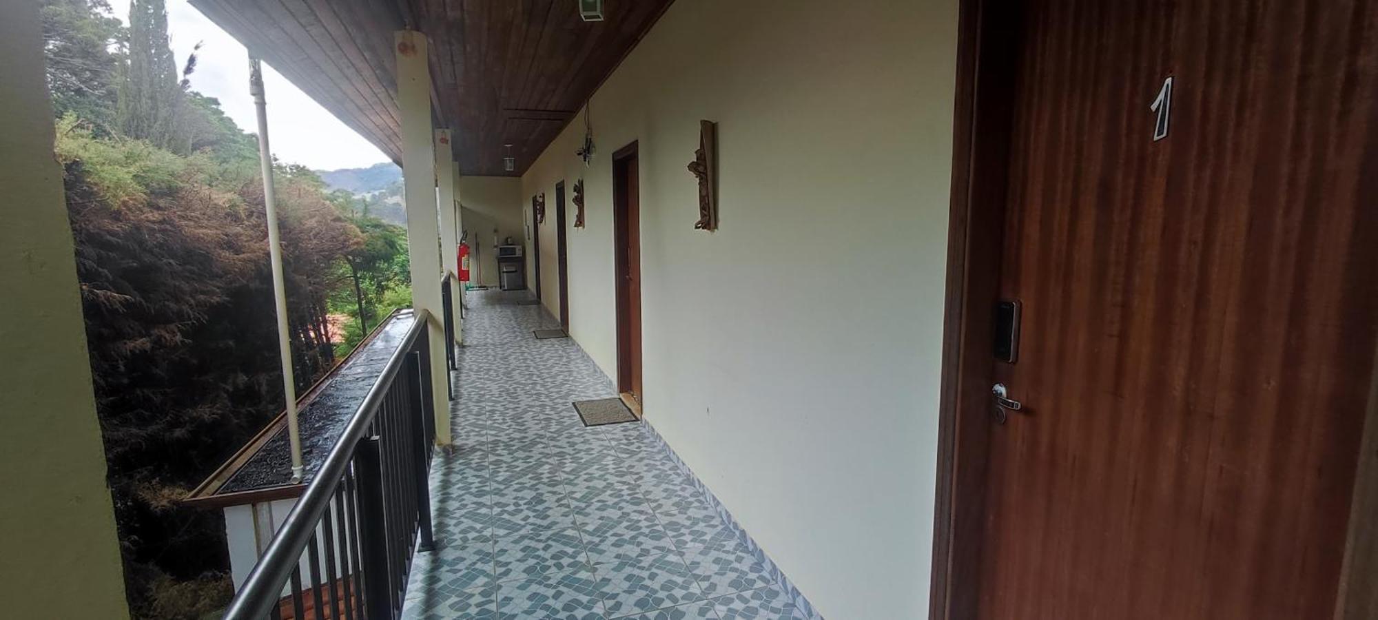 Hospedaria Caminho Da Roca Goncalves Exterior photo