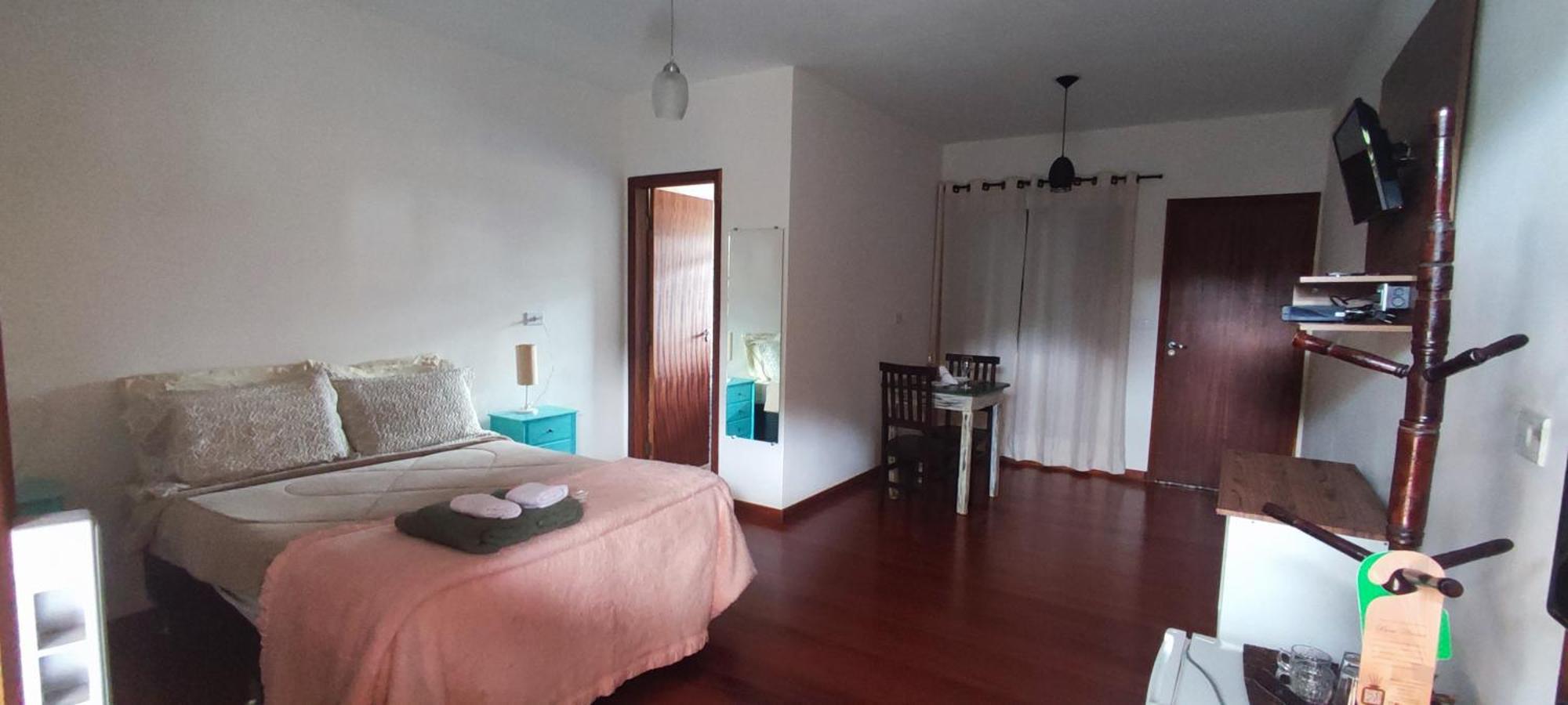 Hospedaria Caminho Da Roca Goncalves Exterior photo